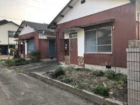 西条市喜多川243-3、243-11の外観