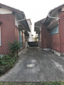 西条市喜多川243-3、243-11の外観