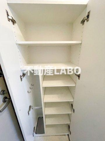 アーバンソレイユのその他共用部分