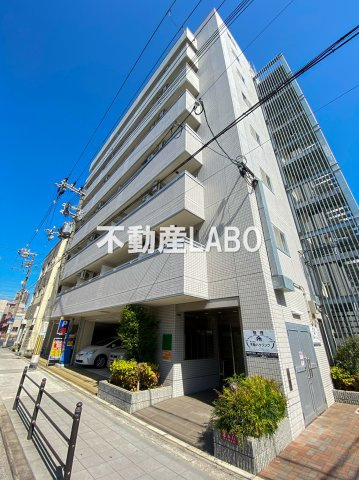 アーバンソレイユの外観