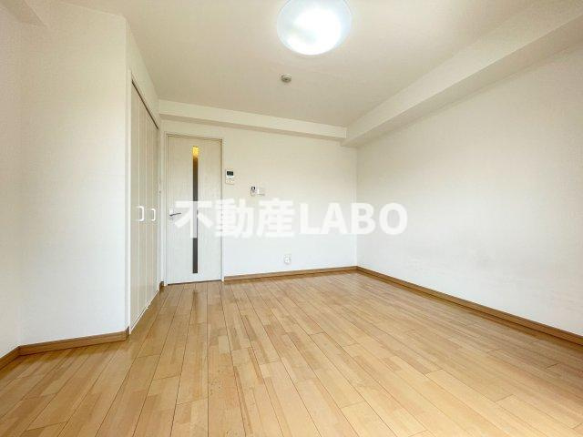 アーバンソレイユの寝室