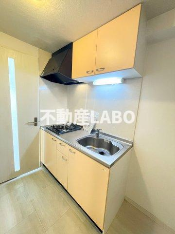 アーバンソレイユのキッチン