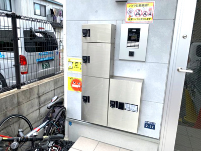 【その他共用部分】 | ハーモニーテラス深江南町