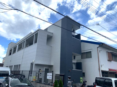【外観】 | ハーモニーテラス深江南町