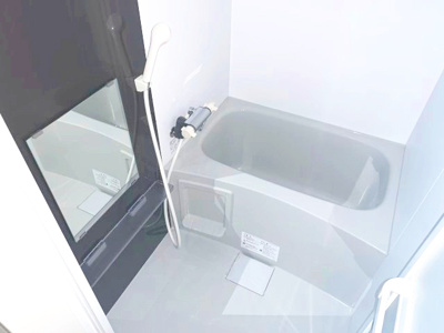 【浴室】 | ハーモニーテラス深江南町