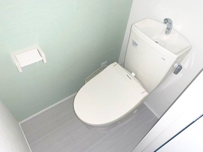 【トイレ】 | ハーモニーテラス深江南町