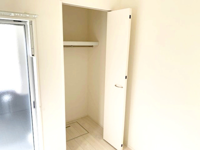 【収納】 | ハーモニーテラス深江南町