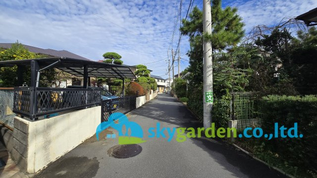 茅ヶ崎市美住町　中古戸建のその他|近隣の風景