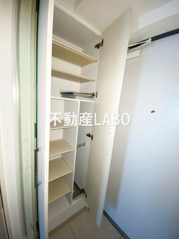 ブランTAT弁天町の収納