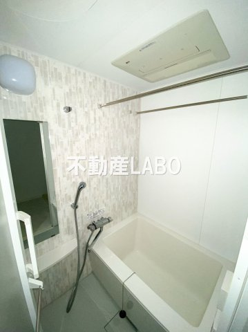 ブランTAT弁天町の浴室