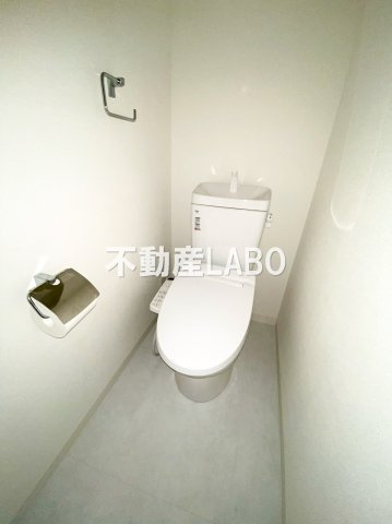 ブランTAT弁天町のトイレ