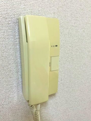 【セキュリティ】 | サンライズテラス