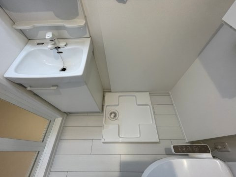 グランドメゾンの内装