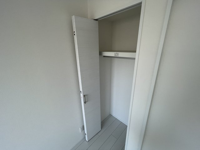 グランドメゾンの収納