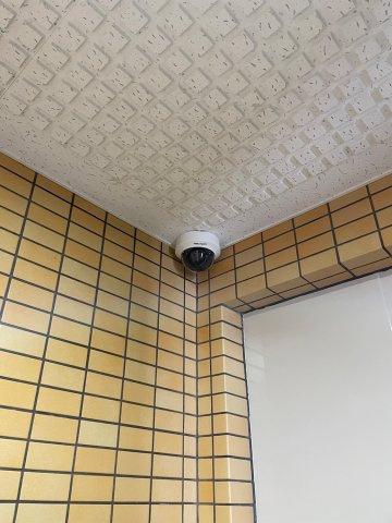 【セキュリティ】 | キャッスルマンション箱崎B号館