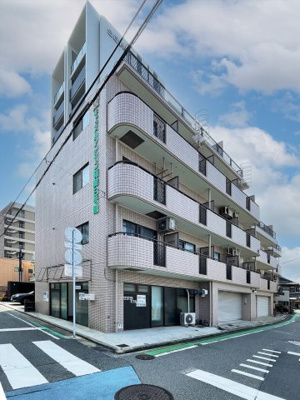 【外観】 | キャッスルマンション箱崎B号館 | 外観も気になるポイント