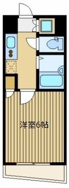 【間取り】 | ルーブル練馬高野台