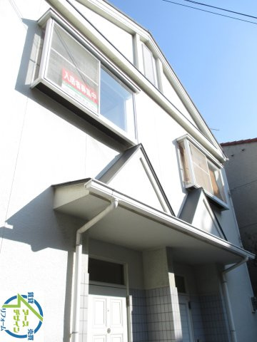 アーカンシェールTANAKAの外観