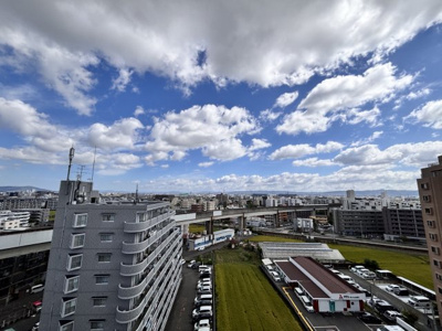 【展望】 | エスリード南茨木