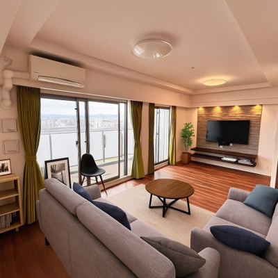 【その他共用部分】 | エスリード南茨木 | ※家具はAIで配置しております