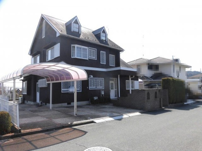 【外観】 | 大津市仰木の里5丁目10-17　中古戸建