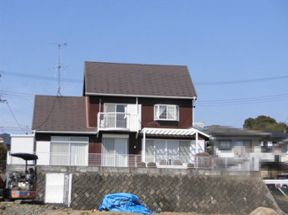 【外観】 | 大津市仰木の里5丁目10-17　中古戸建