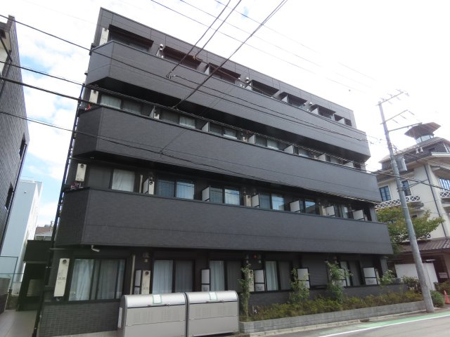 NYスクエア船橋の外観|不在時便利な宅配ボックス付き♪