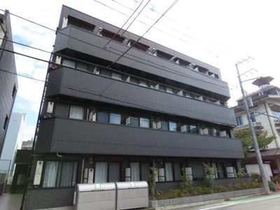 【外観】 | NYスクエア船橋 | 不在時便利な宅配ボックス付き♪