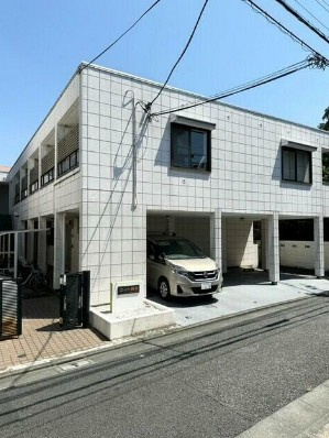 【外観】 | コート西荻 | 綺麗な外観。