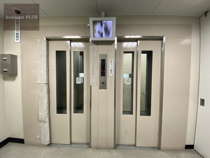 淀川パークハウス1号棟のその他共用部分