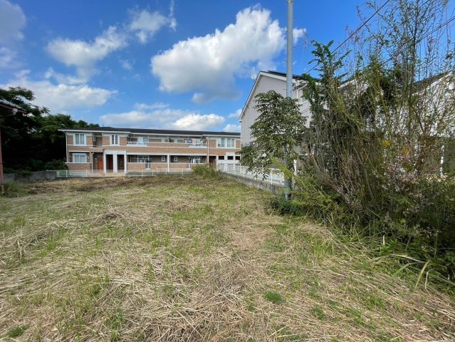 土浦市並木　売地の周辺