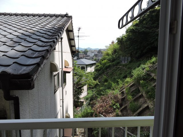 コンフォーティア泉の展望|※別号室の参考画像です※現況を優先します