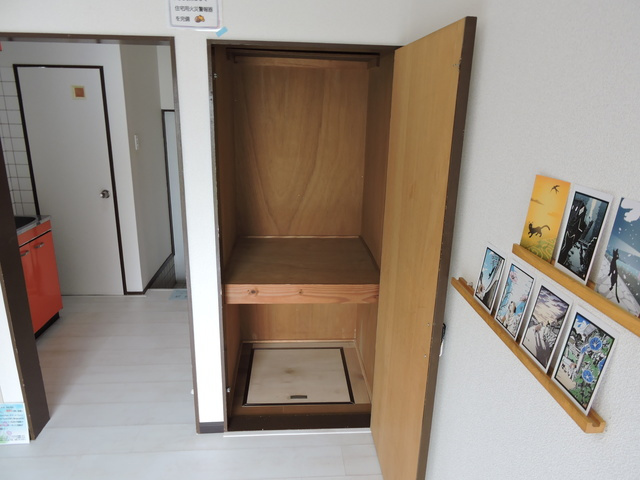 コンフォーティア泉の収納|※別号室の参考画像です※現況を優先します
