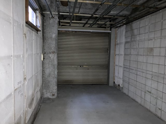 【内装】 | 国分寺駅 徒歩2分 第五荒田ビル1号 1階 6.6坪 スケルトン