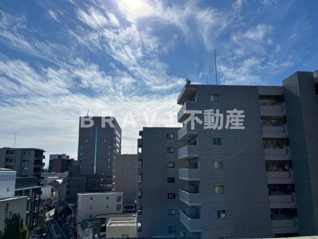 グランドタワー森之宮SOUTH　BRAVI不動産の展望|【グランドタワー森之宮SOUTH】
