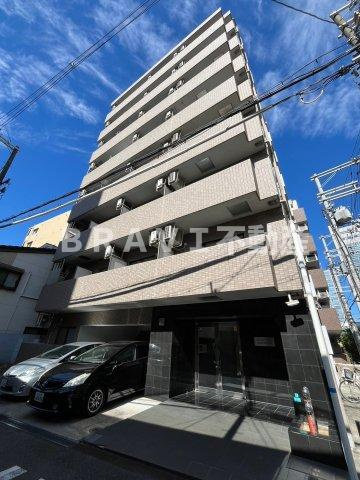 グランドタワー森之宮SOUTH　BRAVI不動産の外観|【グランドタワー森之宮SOUTH】物件の外観です