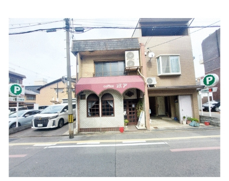 中京区橘町店舗