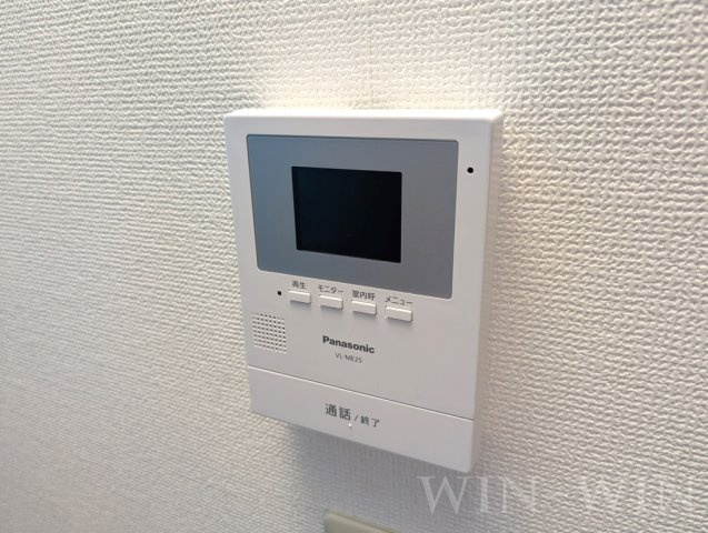 ユトリロ浪ノ上のセキュリティ