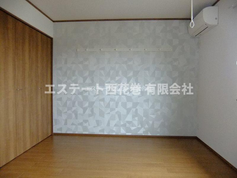 チュテレールＢの洋室