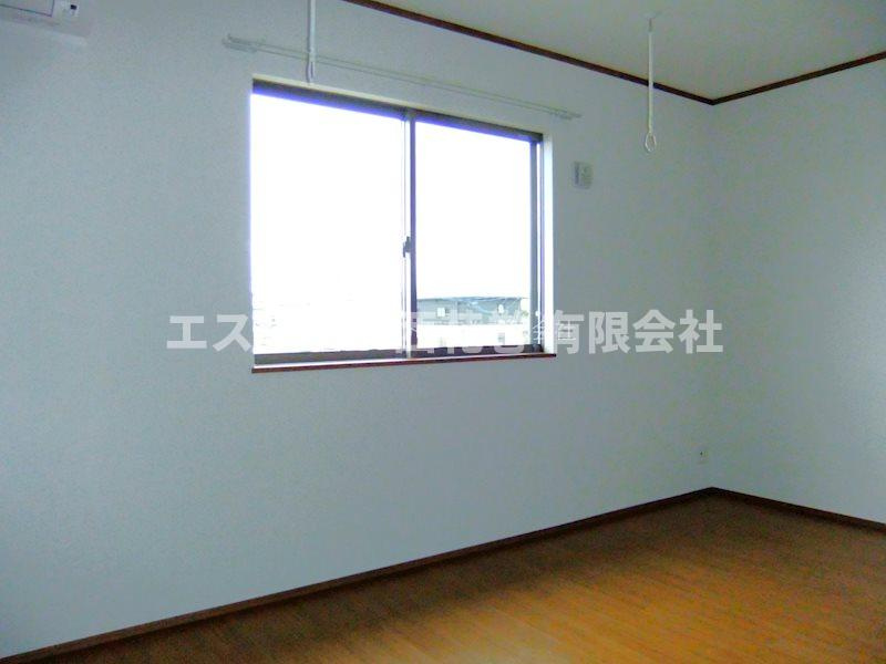 チュテレールＢの洋室