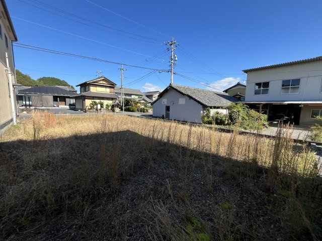 土地　文殊の外観