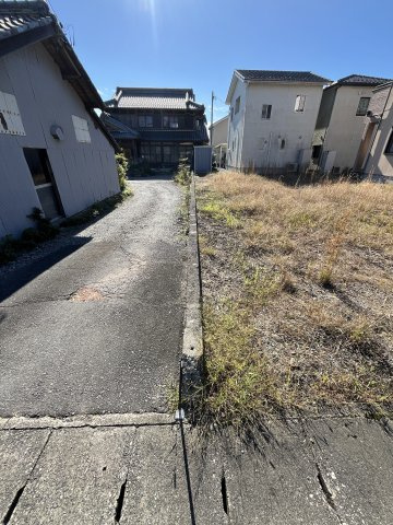 土地　文殊の外観