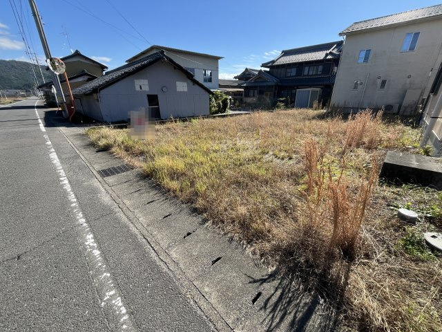 土地　文殊の外観
