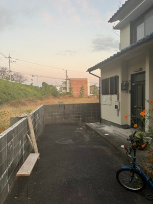 【その他共用部分】 | 山手町2戸１貸家