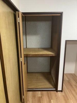 【収納】 | 山手町2戸１貸家