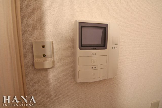 彩Ⅱのセキュリティ