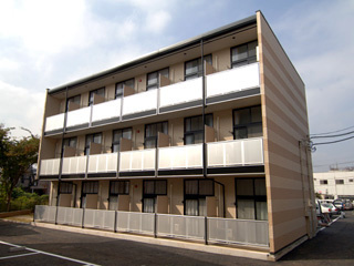 彩Ⅱのその他共用部分