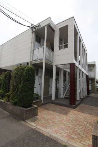 パレスフィオーレⅢ の外観