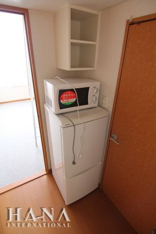 パレスフィオーレⅢ の設備