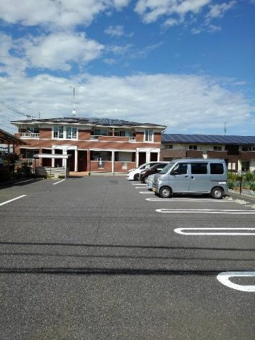 サンズ　ガーデンプレイスⅠの駐車場